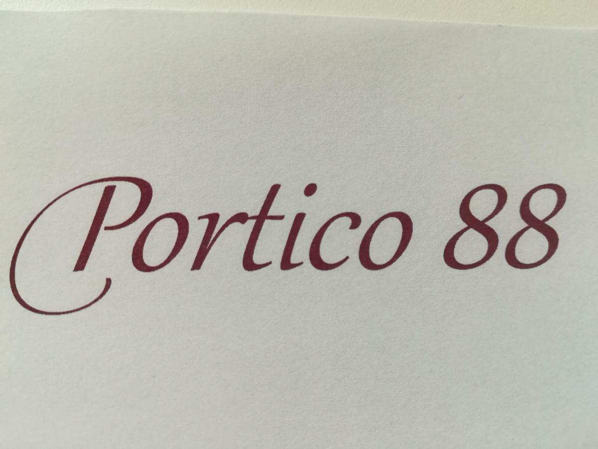 Portico88 Lägenhet Trento Exteriör bild